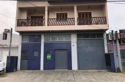 Prédio comercial e residencial á venda com 600,00 m² , centro de canoas