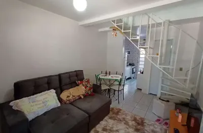 Sobrado 2 dormitórios em condomínio - rua boa esperança 2095-rio branco - canoas