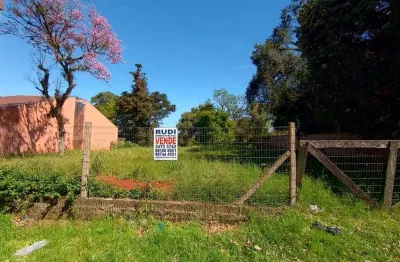 Terreno 1.000m²  20,00 x 50,00 metros rua tamoio nossa senhora das graças