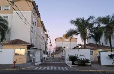 Apto 2 dormitórios c sacada e churrasqueira -  rua camboatás - igara - canoas