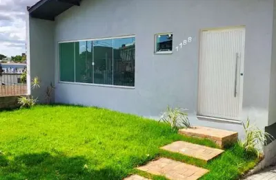 Casa 3 dormitórios com suite reformada 4 vagas -rua padre claret -  esteio
