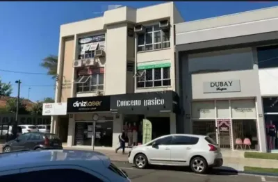 Sala comercial 46,13 m²  - rua santo amaro - centro - esteio