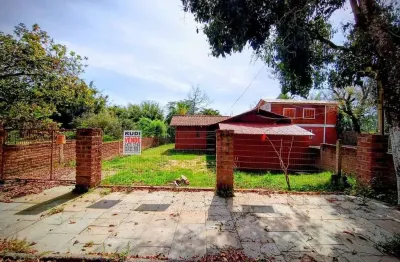 Casa com 2 quartos à venda na Rua 20 De Março, --, Berto Círio, Nova Santa Rita