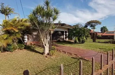 Casa alvenaria com 170,00m² terreno 1.400,00 m² no centro de bom retiro do sul