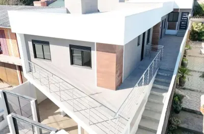 Casa de alvenaria com 76,63m² 2 dormitórios rua selso fidelis jardim canoas rs