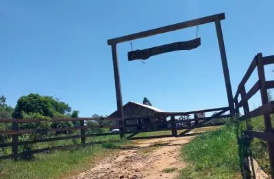 Chácara com 1,2 hectares estrada dos colonos caju nova santa rita - rs