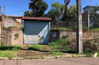 Terreno á venda com 375,00 m² , bairro estancia velha - canoas