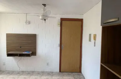 Apartamento com 38,54m² 2 dormitórios condomínio olaria rua gildo de freitas