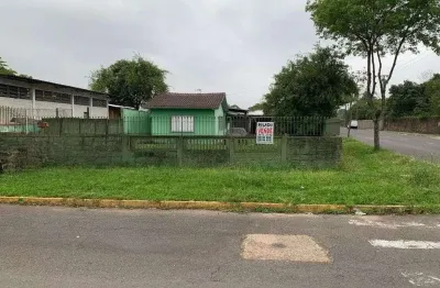 Casa 2 quartos , rua itália esquina com itajaí -  bairro niterói - canoas