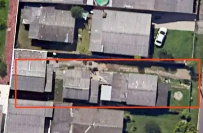 Terreno à venda na Rua Padre Reinaldo, --, Harmonia, Canoas