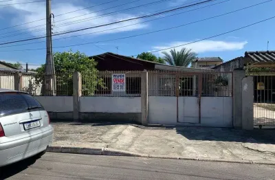Casa de alvenaria 130m² 3 dormitórios área construída bairro niteroi canoas rs.