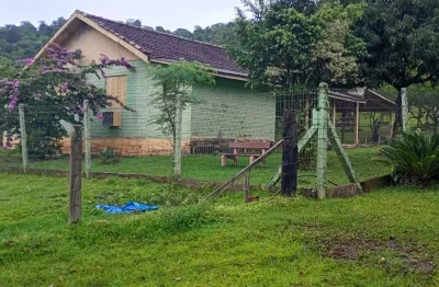 Casa com 3 quartos à venda na Estrada Do Pega Fogo, --, Fazenda Fialho, Taquara