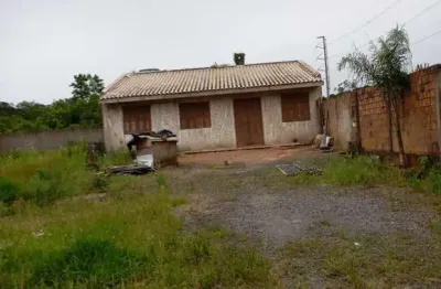 Casa 2 dormitórios c 60m²  -  rua 11 de abril - berto cirio - nova santa rita