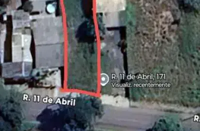 Terreno 10mx32m rua 11 de abril - berto círio - nova santa rita