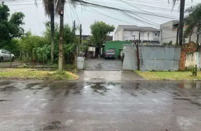 Terreno 11,00x44,00 metros 484,00m² rua arthur bernardes niteroi canoas rs.