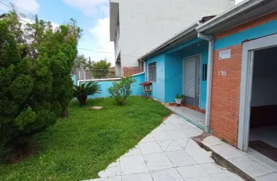 Casa 3 dormitórios com garagem e edícula  - rua buenos aires - niterói - canoas