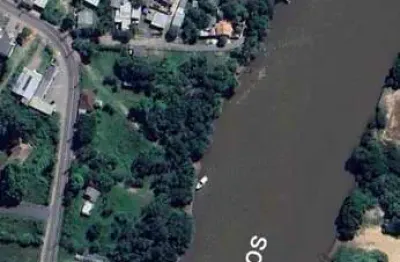 Área com mata de 11311.10m² av getúlio vargas - berto círio - nova santa rita