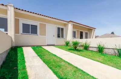 Casas á venda 2 quartos, com 50,00 m² , bairro piratini - alvorada