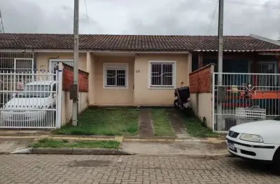 Casa com 2 quartos à venda na Rua 85, --, Jardim Betânia, Cachoeirinha