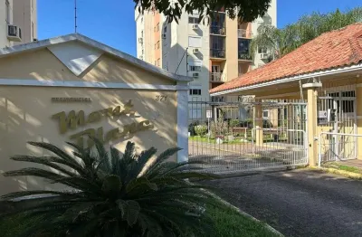 Apto 2 dormitórios c sacada e churrasqueira- 1vaga-rua felipe de noronha- canoas