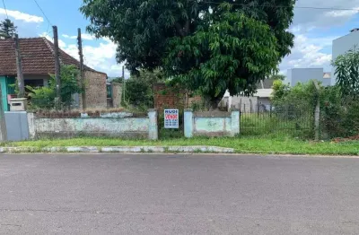 Terreno 11,00 x 50,00 metros 550,00m² rua mende sá nossa senhora das graças