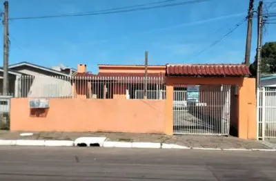 Casa á venda 3 quartos com 213,00 m² , bairro mathias velho - canoas