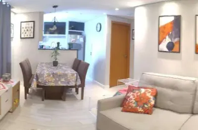 Apartamento 42,00m² 2 Dormitórios Condomínio Residencial Porto Onix Canoas.