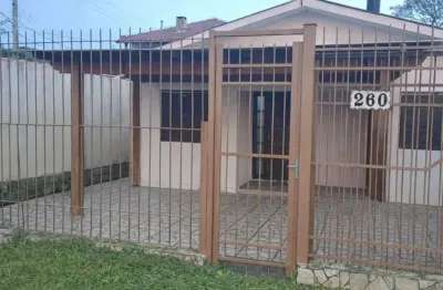 Casa á venda 2 quartos , com 88,00 m² , bairro estancia Velha - Canoas
