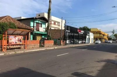 Terreno com 336,00m² 14,00X24,00 metros Rua Venâncio Aires Niteroi Canoas RS.