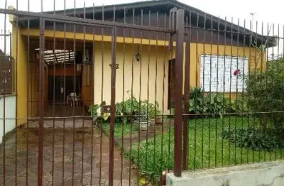 Casa de alvenaria no bairro nossa senhora das graças em canoas rs