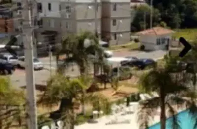 Apartamento no residencial figueira bairo fatima canoas rs