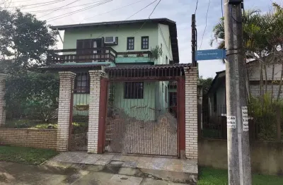 Sobrado na rua americo vespucio bairro nossa senhora das graças