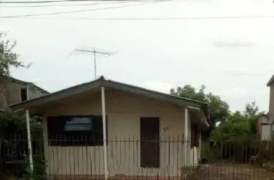 Casa com 3 quartos à venda na Rua Roosevelt, --, Canudos, Novo Hamburgo