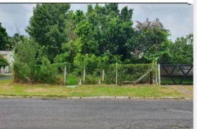 Terreno à venda na Rua Capiberibe, --, Igara, Canoas