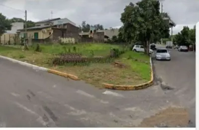 Terreno à venda na Rua Estér Rigo, --, Olaria, Canoas