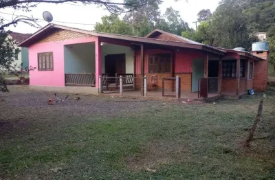 Chácara / sítio com 4 quartos à venda na Fazenda Fialho, --, Zona Rural, Taquara