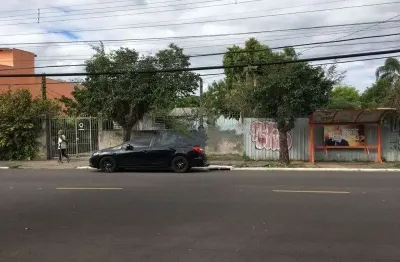 3 terrenos à venda rua tamoio no bairro nireroi canoas rs