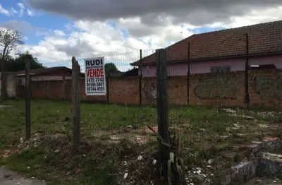 Terreno rua minas gerais esquina com rua lajeado bairro niterói