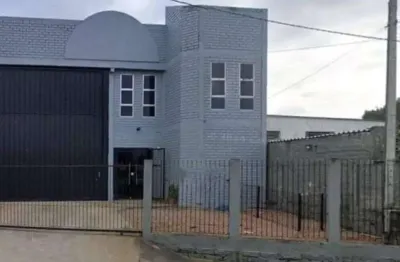 Barracão / Galpão / Depósito com 2 salas à venda na Rua Alberto Rodrigues de Oliveira, --, Olaria, Canoas