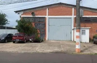 Pavilhão na rua epitácio pessoa no bairro niterói canoas rs