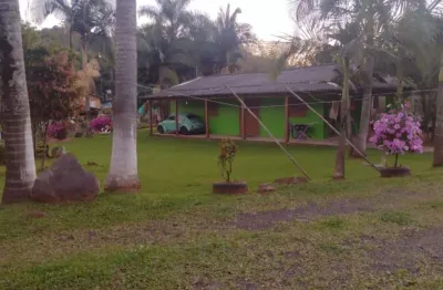 Chácara  2.625,00 m² terreno 75x35 metros bairro rincão município de portão rs