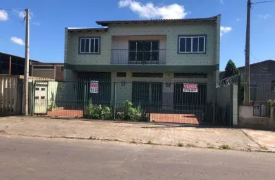 Excelente sobrado na rua irai no bairro niterói em canoas - rs