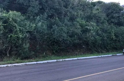 Terreno 12 x 30 metros rua sete de setembro  centro nova santa rita - rs