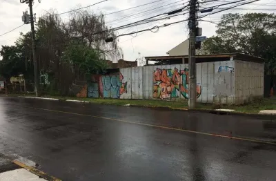 Excelente terreno com 660m² de esquina bairro niteroi canoas rs