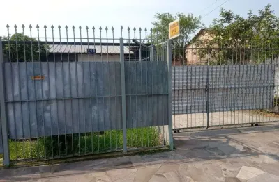 Casa de alvenaria na rua paraná bairro niterói canoas rs