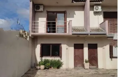 Casa com 2 quartos à venda na Rua Atenas, --, Niterói, Canoas