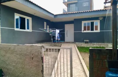 Duplas casas terrenas à venda – 5 vagas, excelente oportunidade no maracanã | colombo/pr