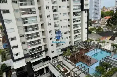 Apartamento mobiliado localizado no água verde, curitiba , 3 quartos com suíte