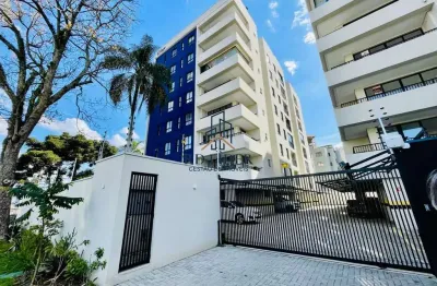 Apartamento com suíte, sacada com churrasqueira e vaga coberta – localização privilegiada no bairro portão, curitiba