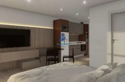 Apartamento com 1 quarto à venda na Avenida São José, 795, Cristo Rei, Curitiba
